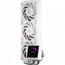 Система жидкостного охлаждения Thermalright Peerless Vision 360 UB ARGB White Система жидкостного охлаждения Thermalright Peerless Vision 360 UB ARGB White